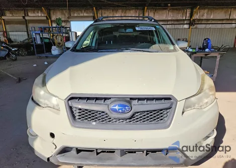2015 Subaru Xv Crosstrek 2.0 Premium из США, поврежденный, VIN JF2GPACC8F8300693